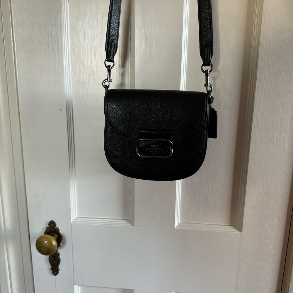 Coach Saddle Bag Crossbody
